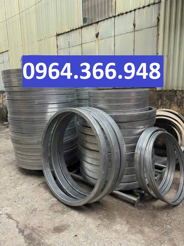 Lốc vòng tròn gia công sắt chính xác và đồng đều