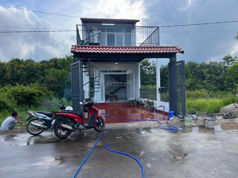 Nhà 2 tầng Lộc Thành thiết kế hiện đại