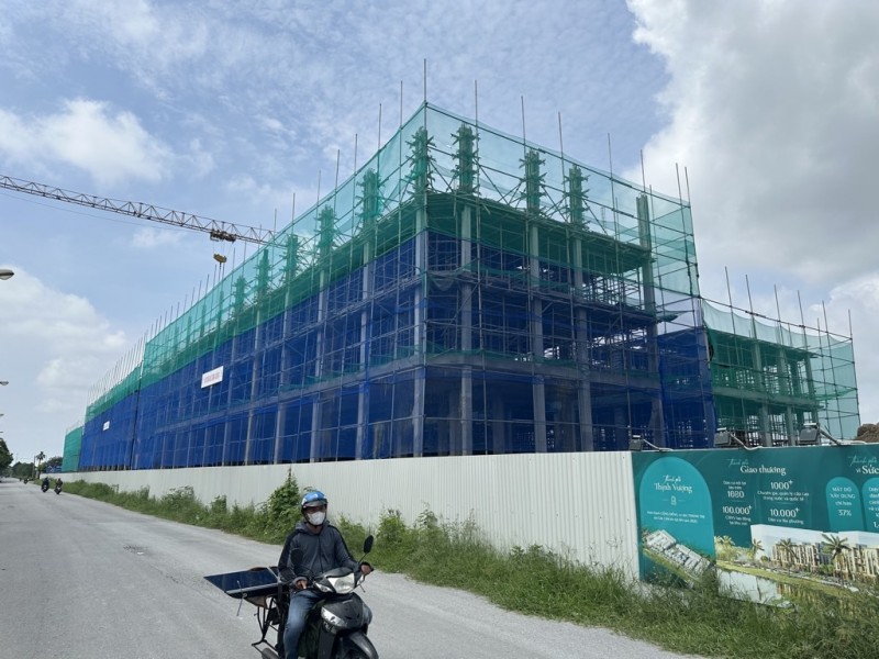 Đất Dương Quang_ Mặt Tiền Rộng_ Diện tích lớn _ Ô Tô 7 chỗ chạy qua.