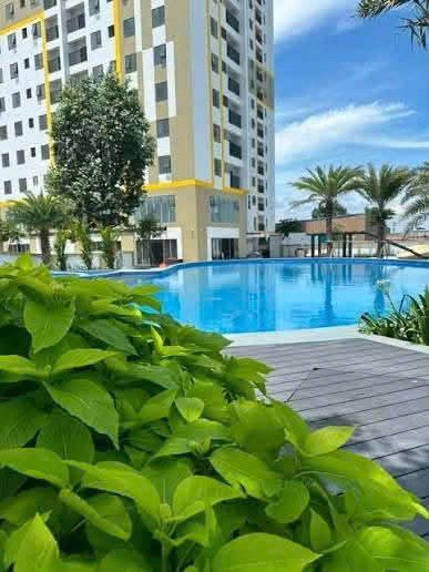 CHO THUÊ CĂN HỘ 2PN – 2WC  DIAMOND BOULEVARD – THUẬN AN, BÌNH DƯƠNG