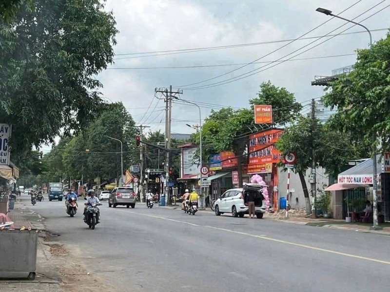 BÁN MẶT TIỀN 38 NGUYỄN HỮU CẢNH – ĐÔNG HÒA, TP.HCM