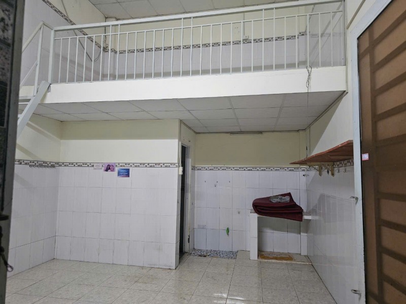 CHO THUÊ PHÒNG TRỌ RỘNG 35M² TẠI TAM PHÚ, TP THỦ ĐỨC, HCM CHỈ HƠN 2TR