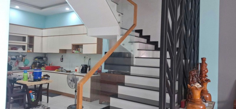 Nhà 4 tầng đẹp không tì vết, Tân Hòa Đông, Bình Tân