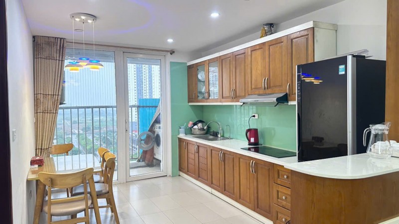 CHÍNH CHỦ CHO THUÊ CHUNG CƯ SME HOÀNG GIA – HÀ ĐÔNG
