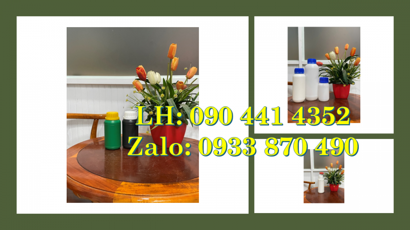Bình nhựa 250ml vòi nhấn, chai thủy tinh 100ml trong suốt đựng hóa chất loãng