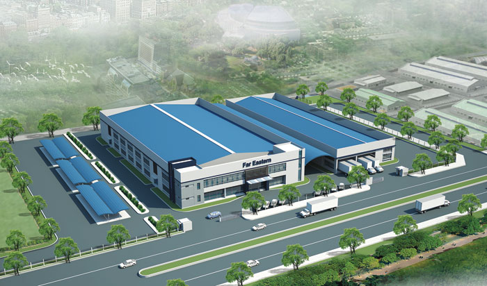 CHO THUÊ NHÀ XƯỞNG 1.4 HA  KCN TÂN PHÚ TRUNG  - CỦ CHI - TP.HCM
