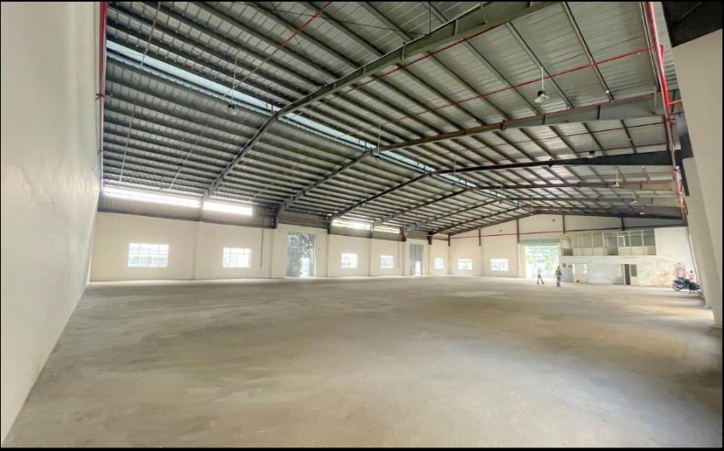 CHO THUÊ NHÀ XƯỞNG 1.4 HA  KCN TÂN PHÚ TRUNG  - CỦ CHI - TP.HCM