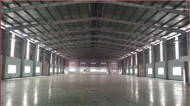 CHO THUÊ NHÀ XƯỞNG 1.4 HA  KCN TÂN PHÚ TRUNG  - CỦ CHI - TP.HCM