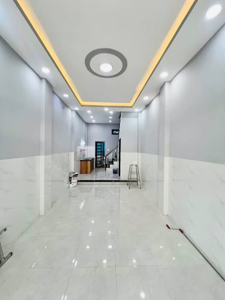 BÁN NHÀ MẶT TIỀN HẺM KINH DOANH MINH PHỤNG  QUẬN 11 ( 34m2 - 2 tầng ) Giá 7.1 Tỷ.