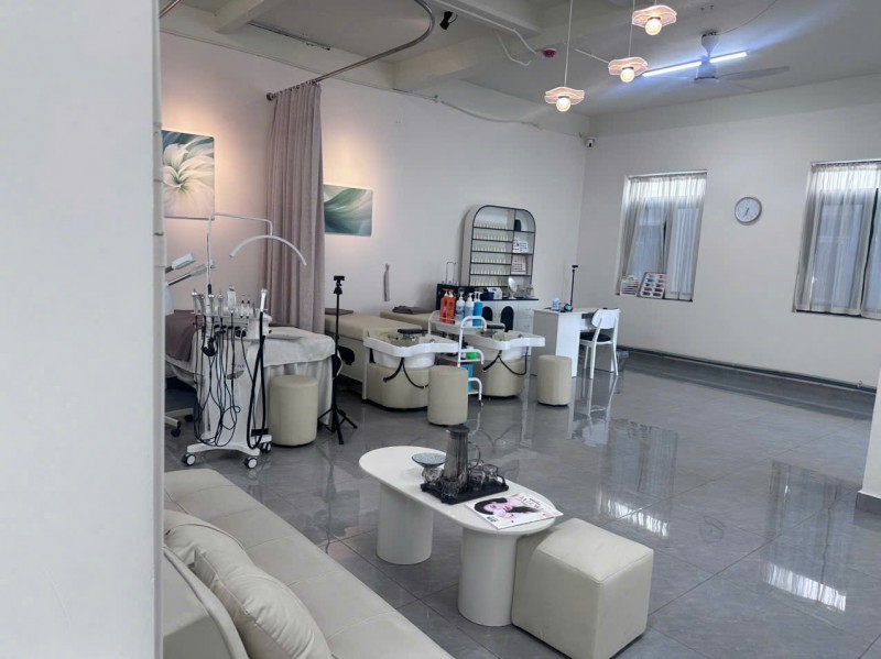 SHARE MẶT BẰNG KINH DOANH SPA  CỰC ĐẸP TẠI HÀ ĐÔNG, HÀ NỘI