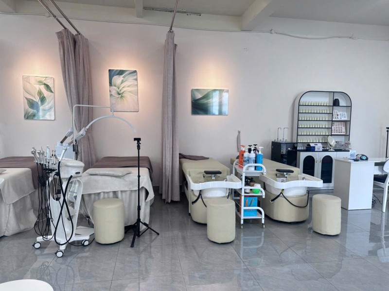 SHARE MẶT BẰNG KINH DOANH SPA  CỰC ĐẸP TẠI HÀ ĐÔNG, HÀ NỘI