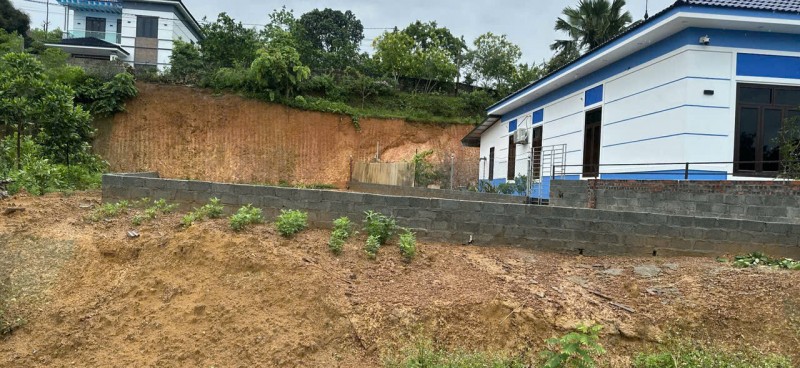 BÁN ĐẤT 2 MẶT TIỀN , MẶT ĐƯỜNG ÂU CƠ , NGAY CỔNG KCN PHÙ NINH 409HA