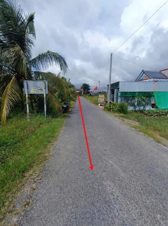 CHÍNH CHỦ CẦN BÁN ĐẤT XÃ TÂN LONG HỘI- MANG THÍT- TP. VĨNH LONG SỔ HỒNG RIÊNG. FULL THỔ