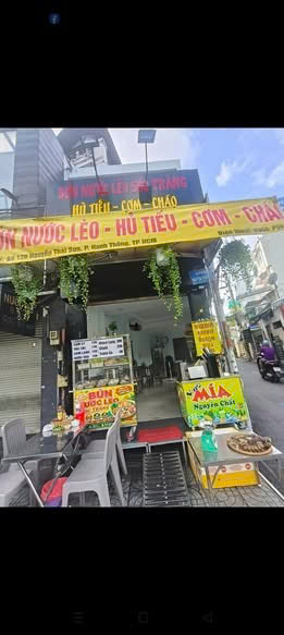 SANG LẠI NHÀ NGUYÊN CĂN , NGUYỄN THÁI SƠN, GÒ VẤP , GẦN BV 175