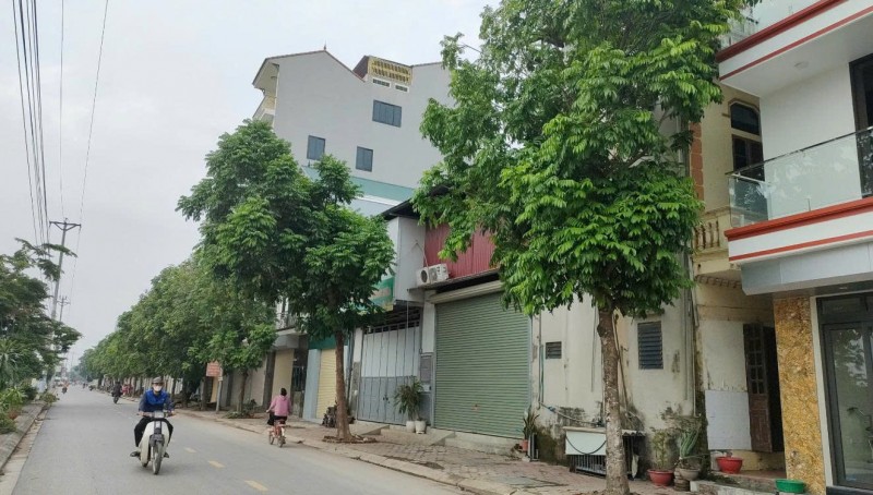CHO THUÊ NHÀ TẠI LŨNG KÊNH - ĐỨC GIANG- HOÀI ĐỨC, HN