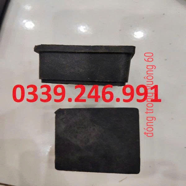 Nơi bán bịt đầu sắt hộp vuông 60x60mm giá tại xưởng?