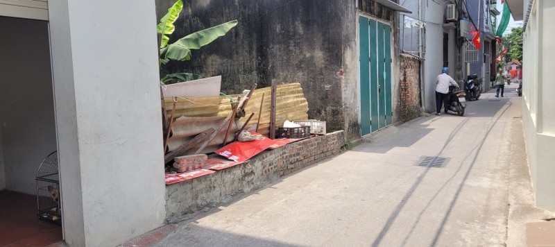Chính chủ bán đất Cổ Dương, Tiên Dương, Đông Anh - 52,2m2, đường quy hoạch 10m, cơ hội đầu tư tốt