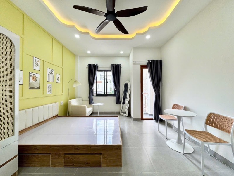 Bán nhà đường số 33, Linh Đông, Thủ Đức, TP HCM. DT 80m2, 5 tầng, SHR. Giá 10,68 tỷ.