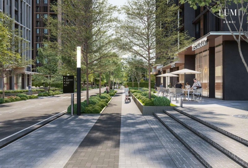 SỞ HỮU NGAY Căn S5.08.02, tầng 08 trục 02, Dự án LumiHN, Vinhomes Smart City, Xuân Phương, Hà Nội