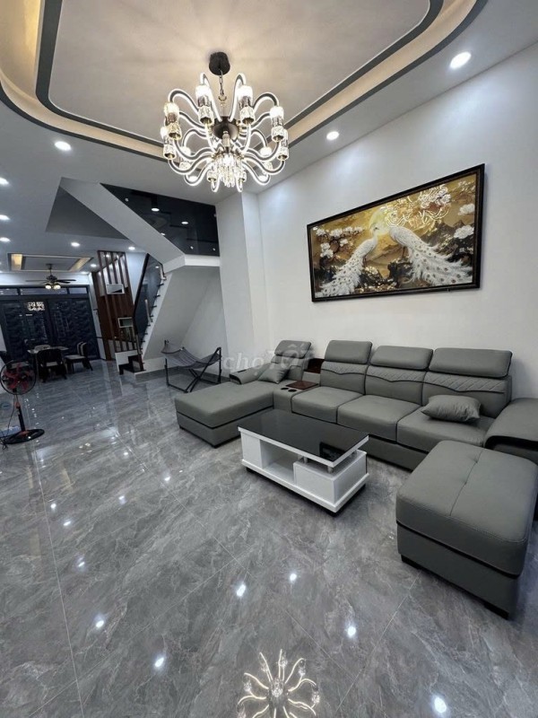 NHÀ CHÍNH CHỦ - GIÁ TỐT 80M2 - 8,5Tỷ Đường Tân Thới Nhất 13, P.Tân Thới Nhất, Quận 12, TP Hồ Chí