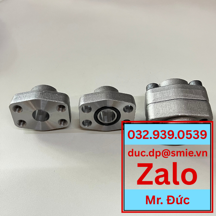 Mặt bích hàn lồng tiêu chuẩn SAE 3000