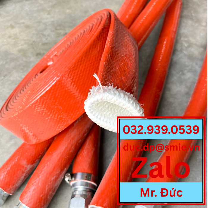 ống PJ bọc chống cháy - vỏ  PJ bọc cách nhiệt