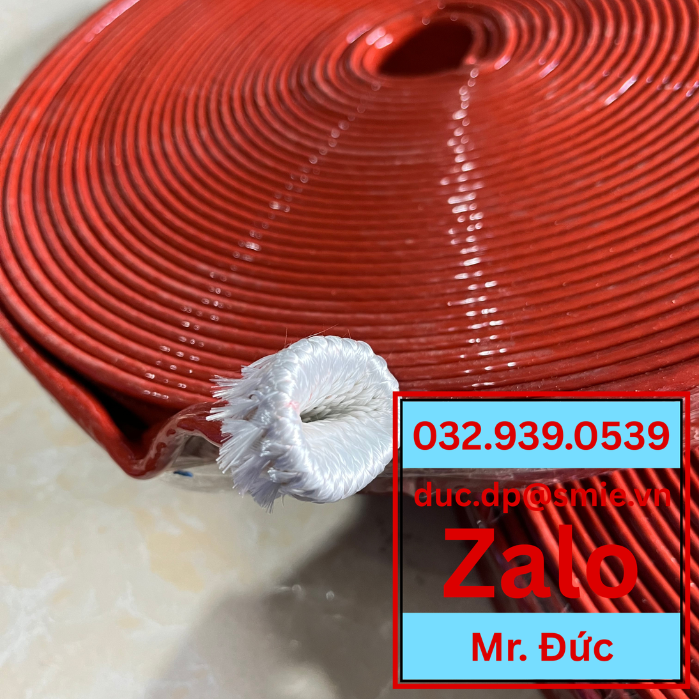 ống PJ bọc chống cháy - vỏ  PJ bọc cách nhiệt
