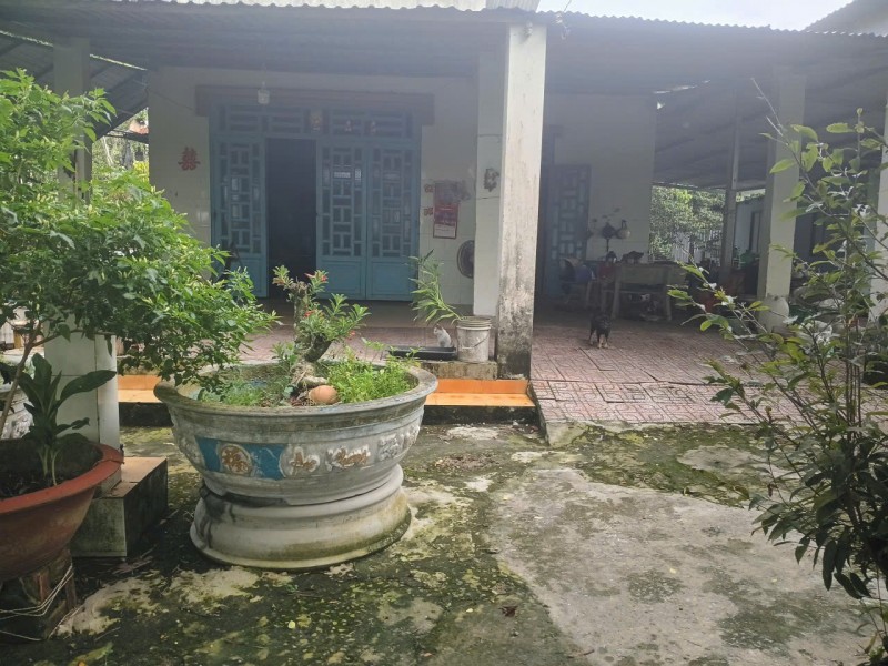 Bán đất Định Hiệp, Dầu Tiếng - Hơn 4.300m2, giá chỉ 4,5 tỷ, nay thuộc TP.HCM - Tiềm năng lớn