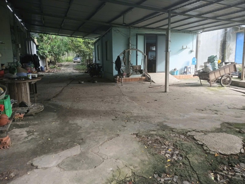 Bán đất Định Hiệp, Dầu Tiếng - Hơn 4.300m2, giá chỉ 4,5 tỷ, nay thuộc TP.HCM - Tiềm năng lớn