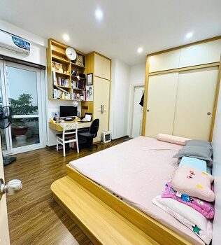 Chính chủ bán căn hộ 4N3WC – Tecco Garden, Tứ Hiệp, Thanh Trì, HN