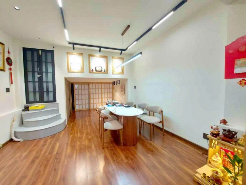 QUẬN 1: CHÍNH CHỦ 0938676685 BÁN NHÀ 3 TẦNG MẶT TIỀN ĐINH TIÊN HOÀNG, P.TÂN ĐỊNH- DT ĐẸP 4,8M*21M-