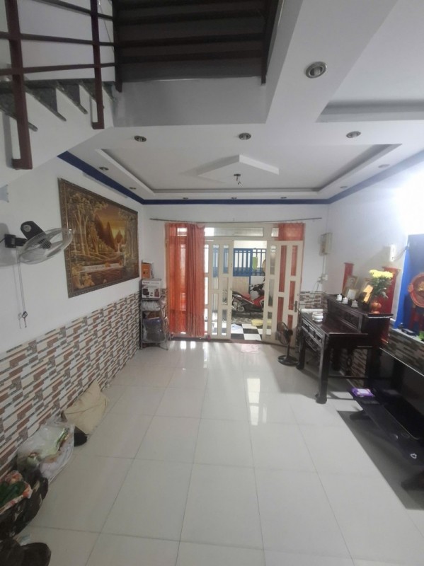 Bán nhà đường Số 85, Hiệp Phú, Thủ Đức, TP HCM. DT 62m2, 2 tầng, giá 5,88 tỷ, sổ hồng riêng,