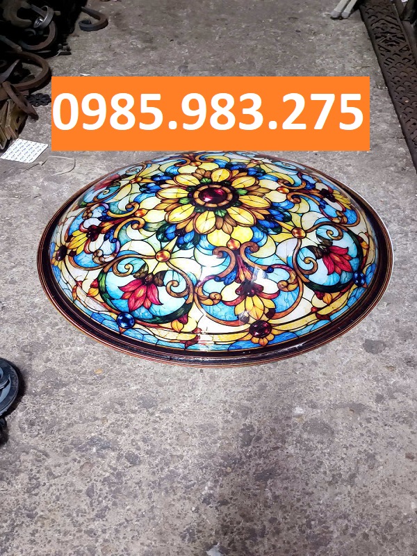 Dải CNC trang trí cho mái kính và mái hiên