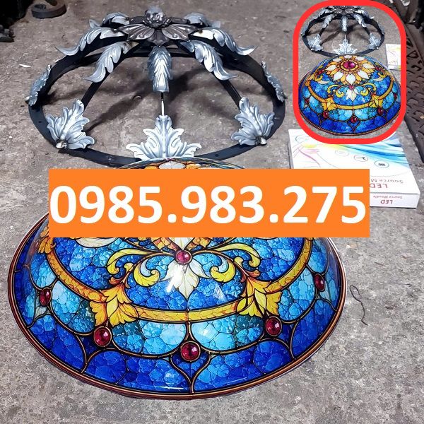 Dải CNC trang trí cho mái kính và mái hiên