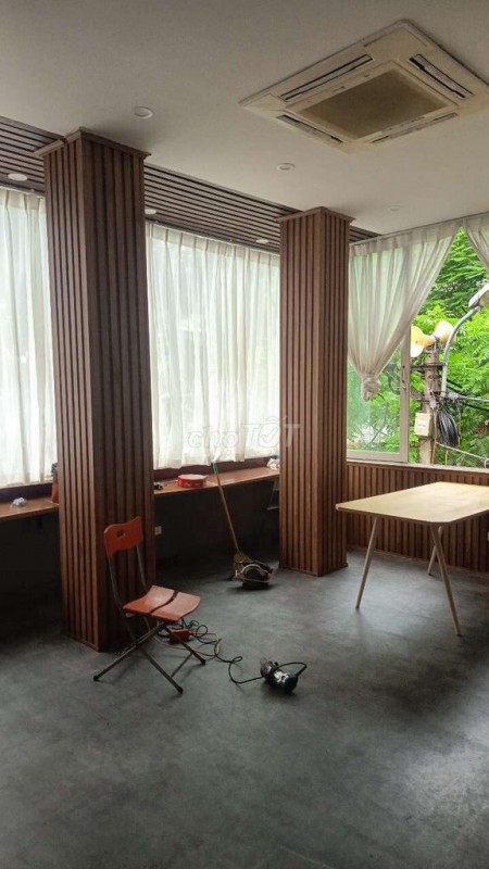 Cho thuê nhà mặt phố số 27 Hàn Thuyên, Hai Bà Trưng, Hà Nội