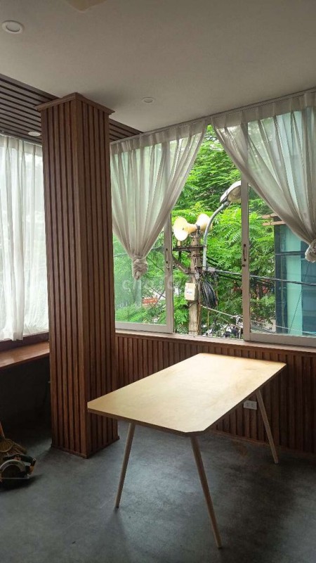 Cho thuê nhà mặt phố số 27 Hàn Thuyên, Hai Bà Trưng, Hà Nội