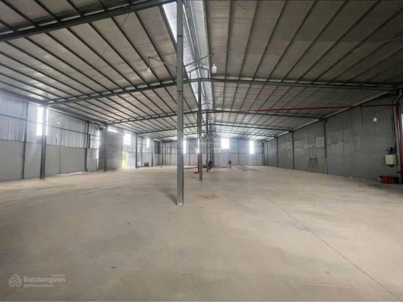 Cho thuê kho xưởng, DT 800m2, Hóc Môn, TP HCM, giá rẻ