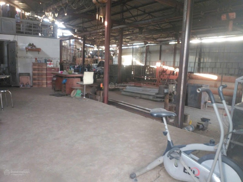 Cho thuê kho xưởng MT Đặng Thúc Vịnh, P. Đông Thạnh, H. Hóc Môn, 40tr.