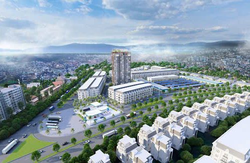 CHÍNH CHỦ CHUYỂN NHƯỢNG LÔ LIỀN KỀ LK02-09