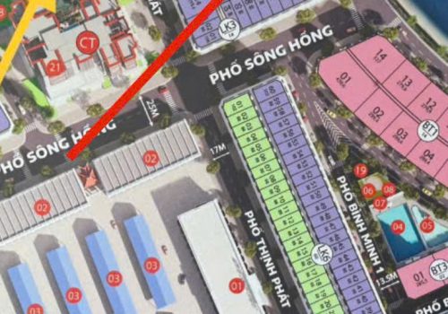 CHÍNH CHỦ CHUYỂN NHƯỢNG LÔ LIỀN KỀ LK02-09