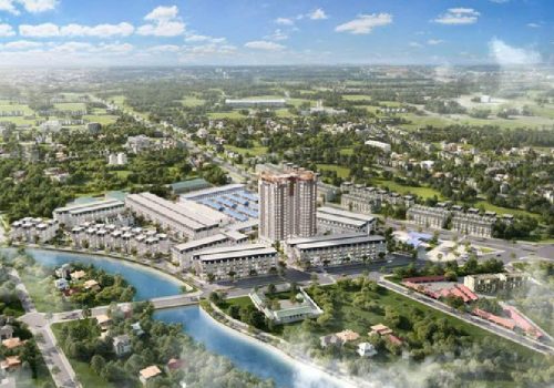 CHÍNH CHỦ CHUYỂN NHƯỢNG LÔ LIỀN KỀ LK02-09