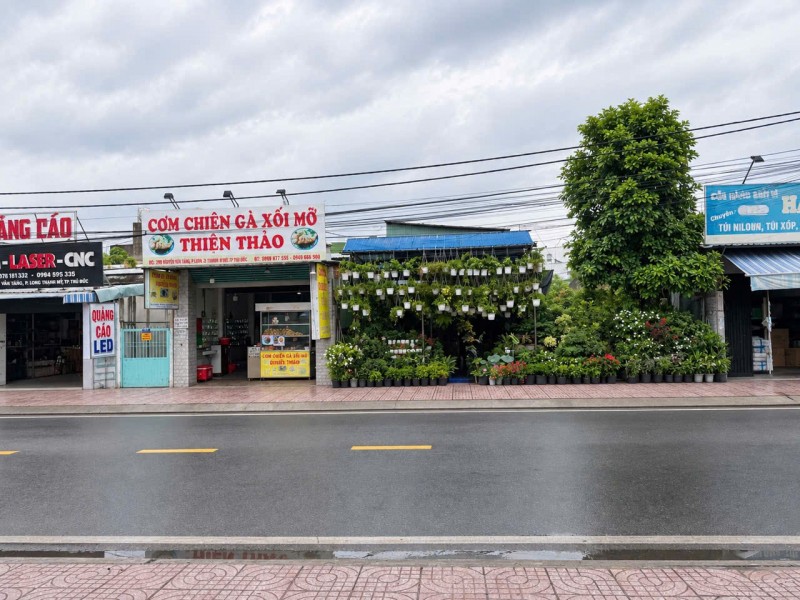 HOT HOT – CHÍNH CHỦ CẦN CHO THUÊ NHÀ XƯỞNG MẶT TIỀN Đường Nguyễn Văn Tăng, P. Long Thạnh Mỹ, Quận
