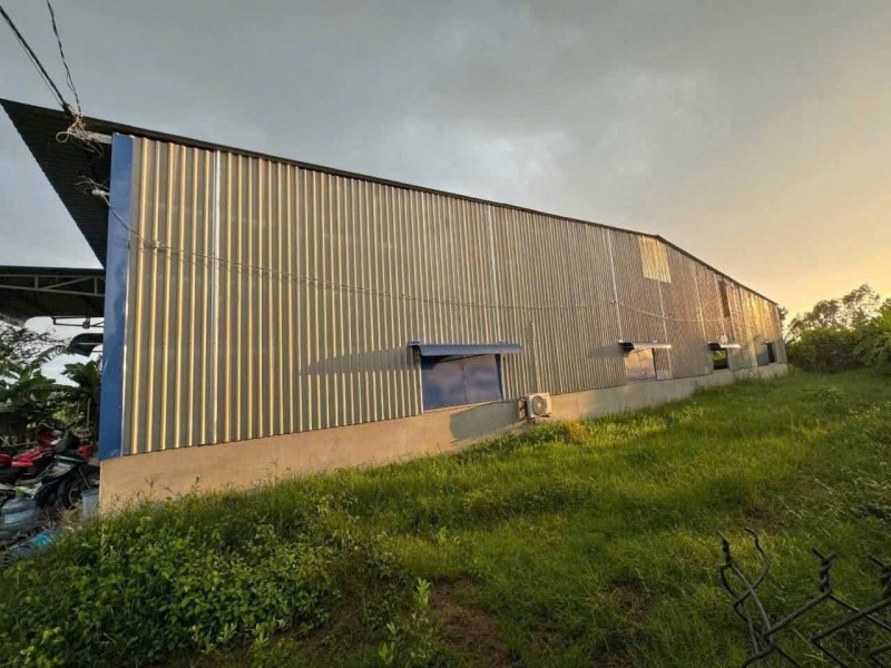 CHO THUÊ KHO XƯỞNG THẠNH XUÂN – QUẬN 12 - 700M² – CHỈ 16TR/THÁNG!