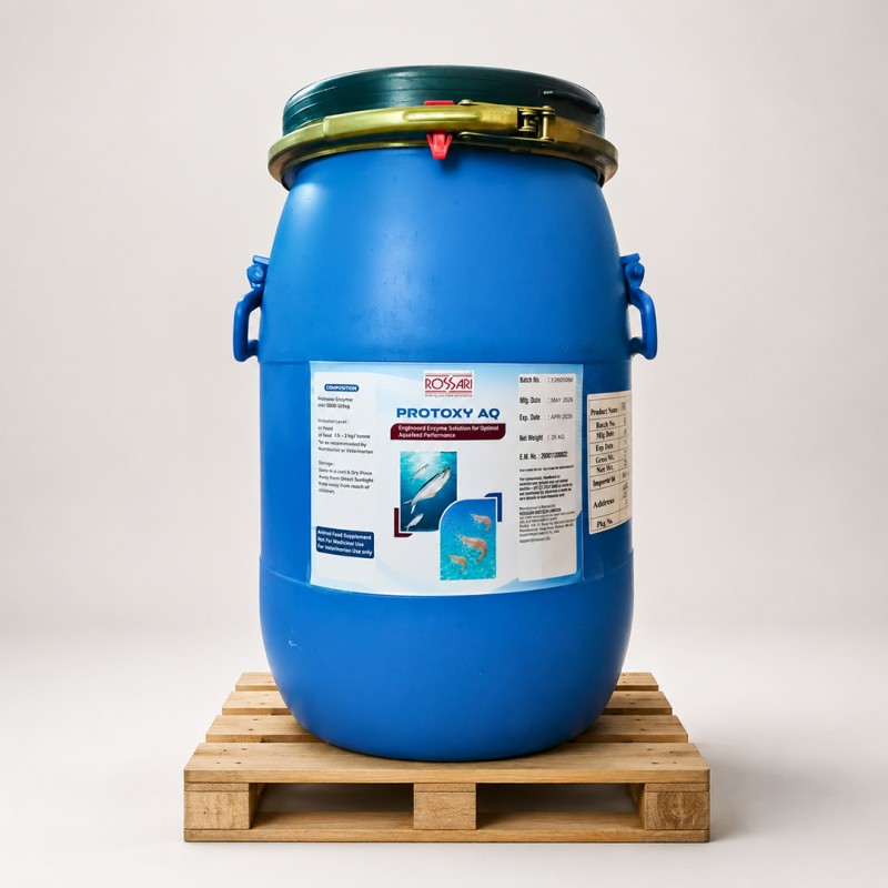 PROTOXY AQ Thùng 25 kg ENZYME HỖ TRỢ TIÊU HÓA – TĂNG ĐỀ KHÁNG CHO VẬT NUÔI