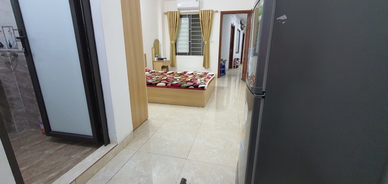 Cho thuê CCMN khép kín giá 4tr5 rẻ đẹp ngõ 128 Đình Thôn - Mễ Trì