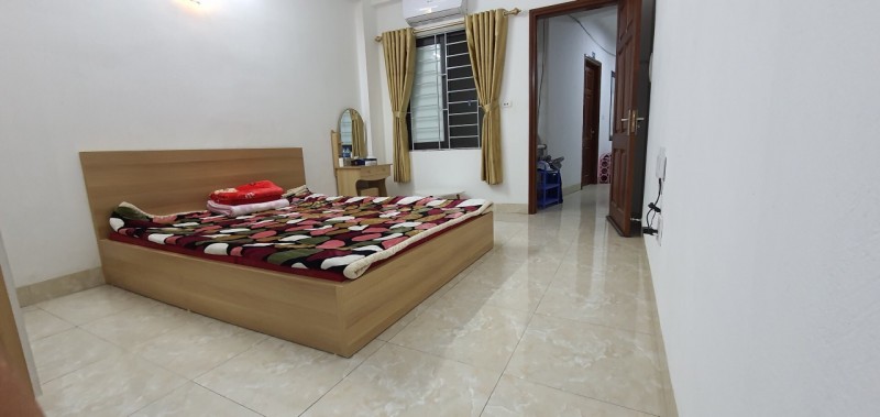 Cho thuê CCMN khép kín giá 4tr5 rẻ đẹp ngõ 128 Đình Thôn - Mễ Trì