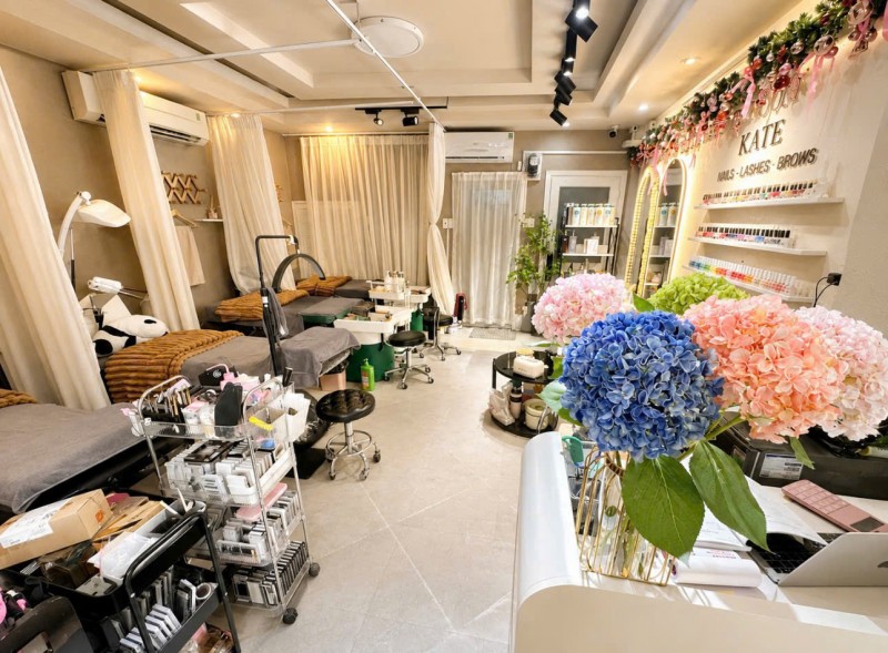 SANG NHƯỢNG TIỆM NAIL – NỐI MI – GỘI ĐẦU DƯỠNG SINH – SPA PHƯỜNG TÂN HƯNG, QUẬN 7