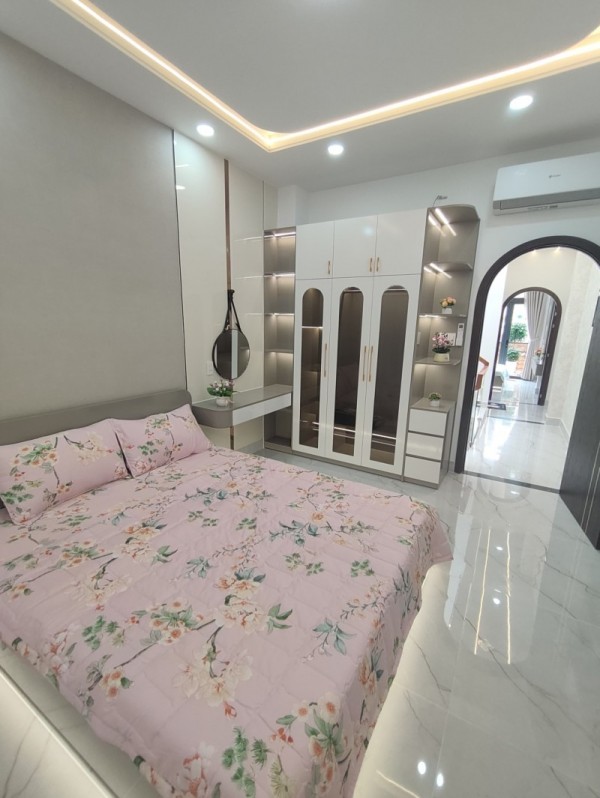 Bán nhà 3 tầng, 72m2, đường số 26, Hiệp Bình Chánh, Thủ Đức, TP HCM. Giá 8.78 tỷ.