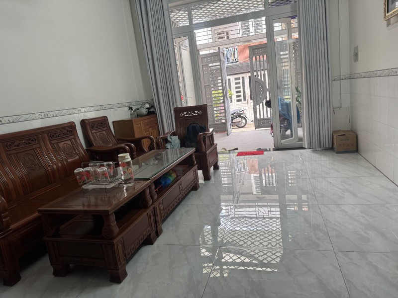Bán nhà 3 tầng, 72m2, đường số 26, Hiệp Bình Chánh, Thủ Đức, TP HCM. Giá 8.78 tỷ.