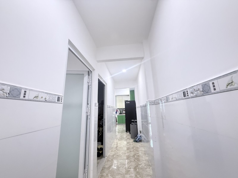 Bán nhà 95m2, đường ngõ Đỗ Xuân Hợp, Phước Long B, Q9, Thủ Đức, TP HCM. Giá  5.98 tỷ.